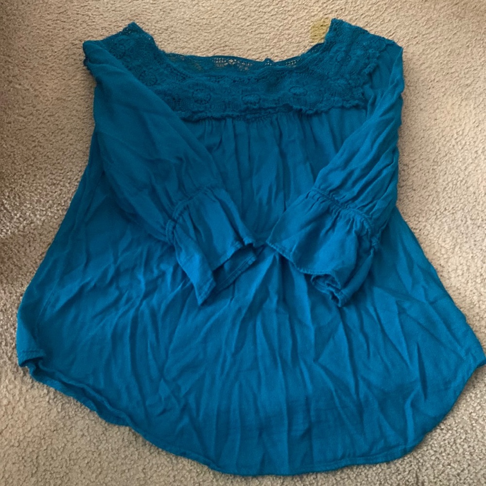Loose Blouse